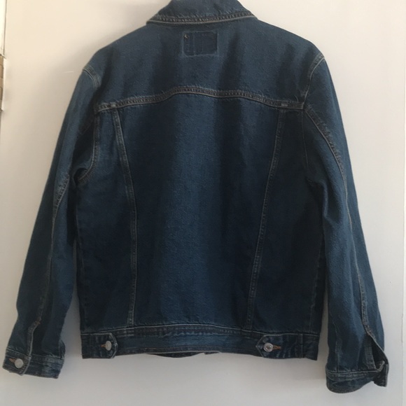 Men’s Levi’s  Jean Jacket - Picture 2 of 6